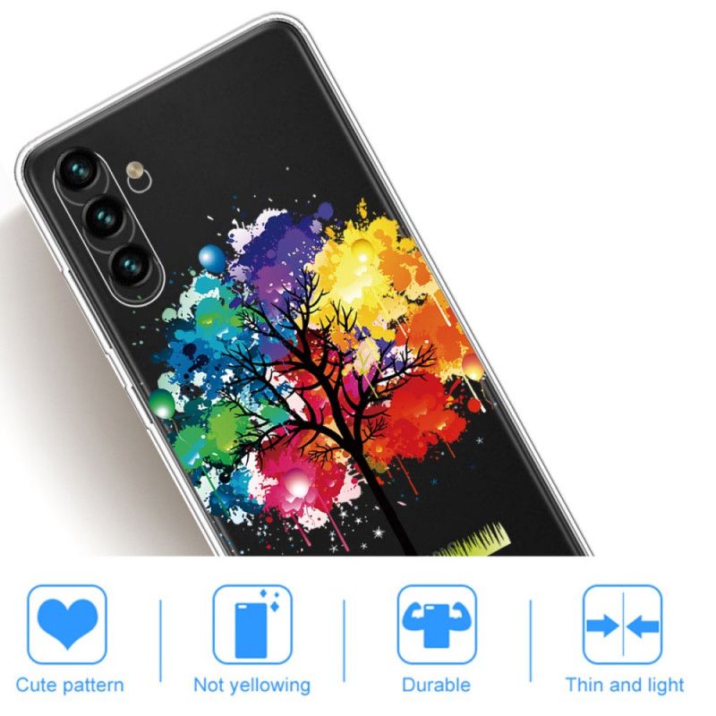 Hoesje Samsung Galaxy A13 5g Aquarel Boom