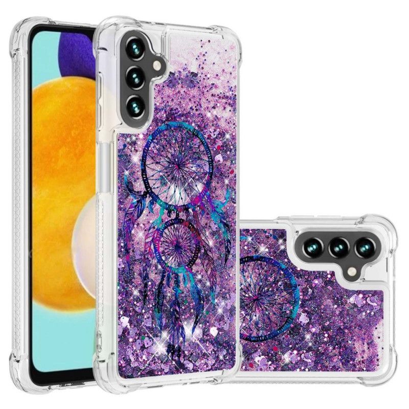 Hoesje Samsung Galaxy A13 5g Glitter Dromenvanger