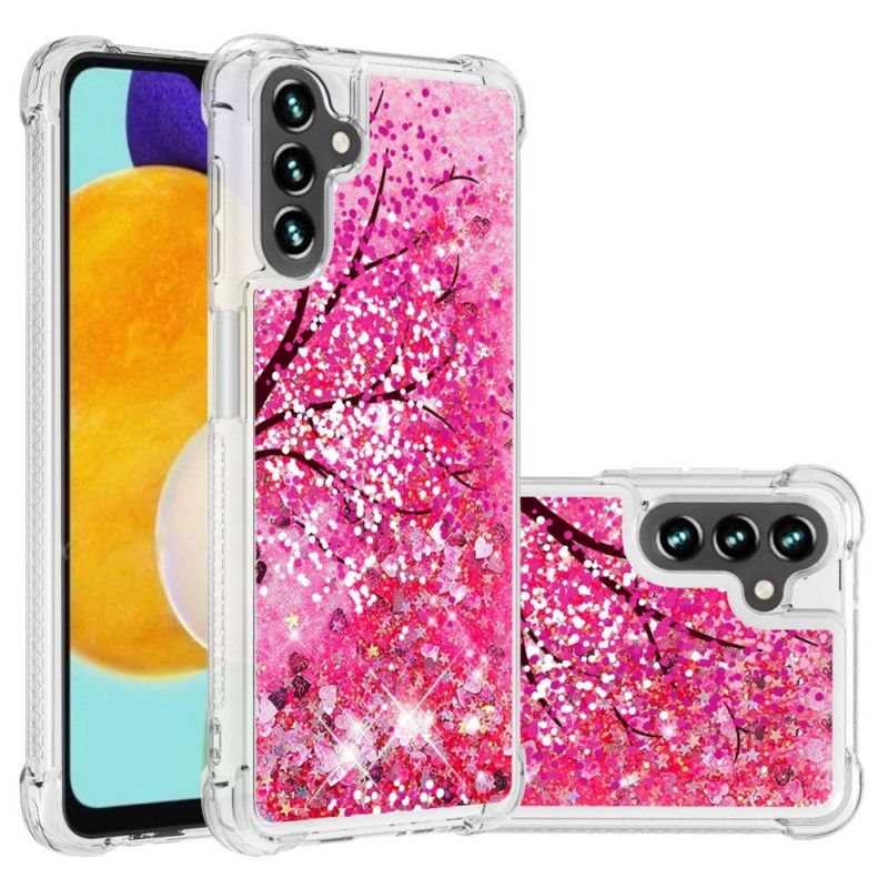 Hoesje Samsung Galaxy A13 5g Glitterboom