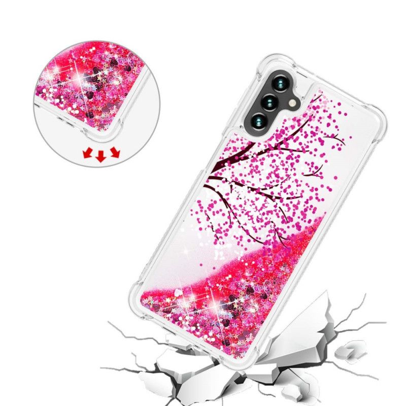 Hoesje Samsung Galaxy A13 5g Glitterboom