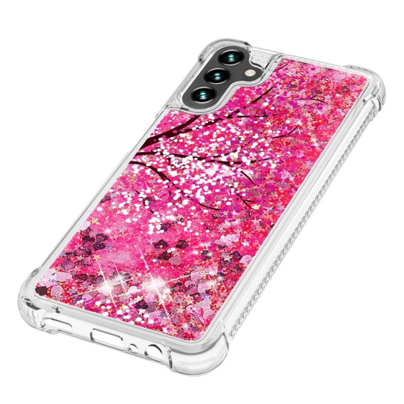 Hoesje Samsung Galaxy A13 5g Glitterboom