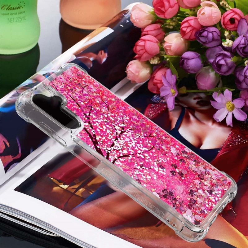 Hoesje Samsung Galaxy A13 5g Glitterboom