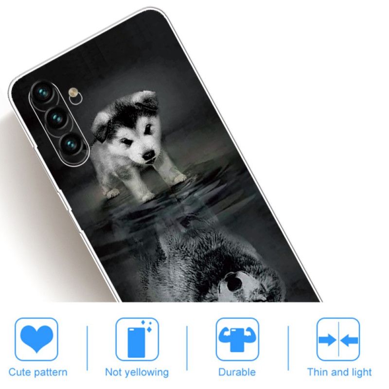 Hoesje Samsung Galaxy A13 5g Puppydroom Bescherming Hoesje