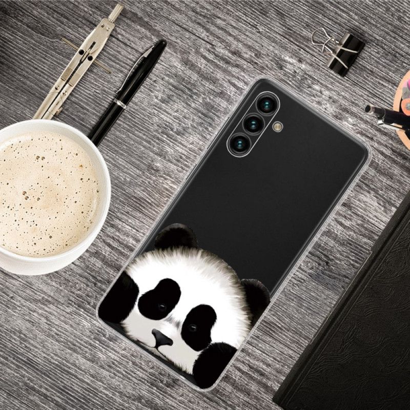 Hoesje Samsung Galaxy A13 5g Transparante Panda