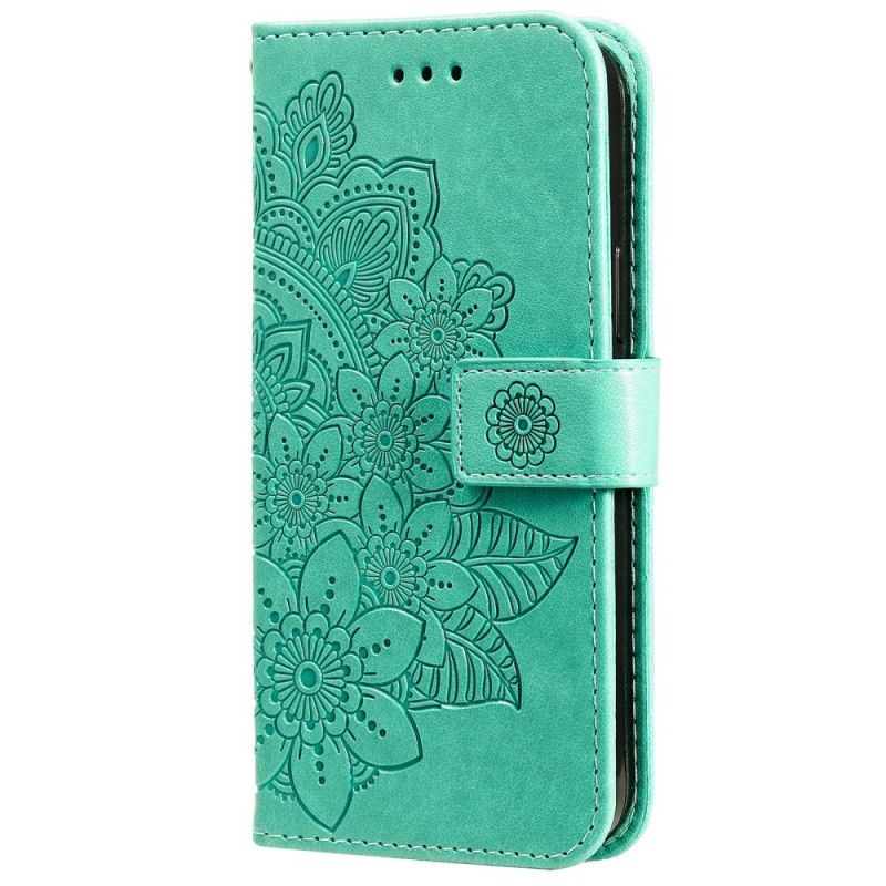 Folio-hoesje Huawei Nova 9 / Honor 50 Telefoonhoesje Mandala