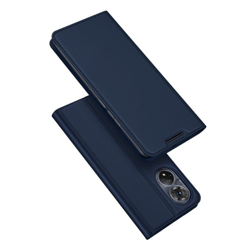 Folio-hoesje Voor Huawei Nova 9 / Honor 50 Skin Pro Dux Ducis