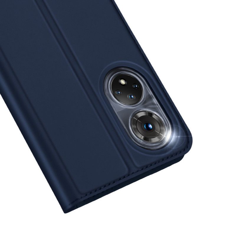 Folio-hoesje Voor Huawei Nova 9 / Honor 50 Skin Pro Dux Ducis