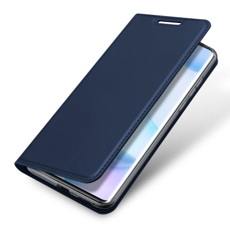 Folio-hoesje Voor Huawei Nova 9 / Honor 50 Skin Pro Dux Ducis