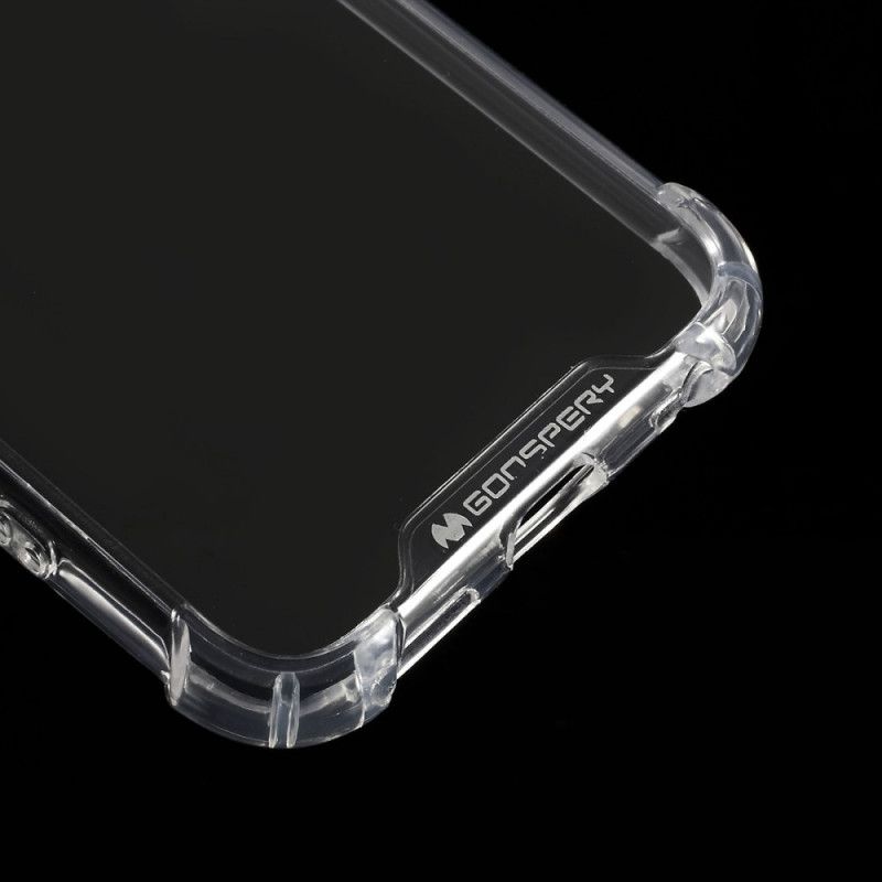 Hoesje iPhone 6 / 6S Transparant Kwikgruis