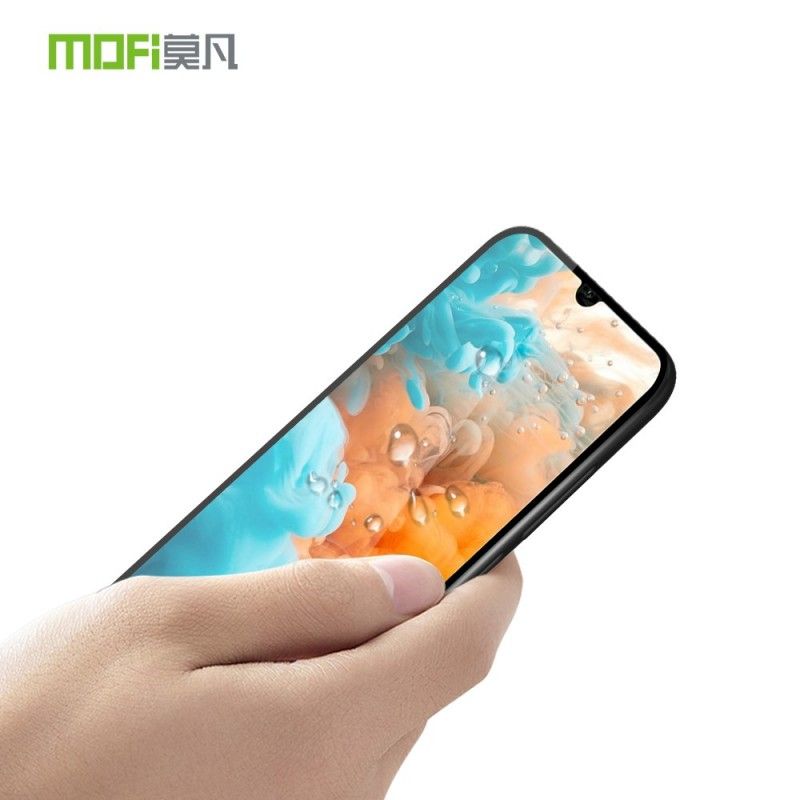 Mofi Huawei Y6 2019 Bescherming Van Gehard Glas