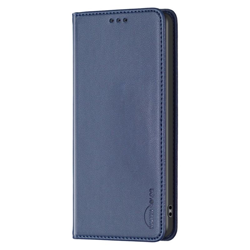 Folio-hoesje Oneplus 12r Telefoonhoesje Binfen Kleur