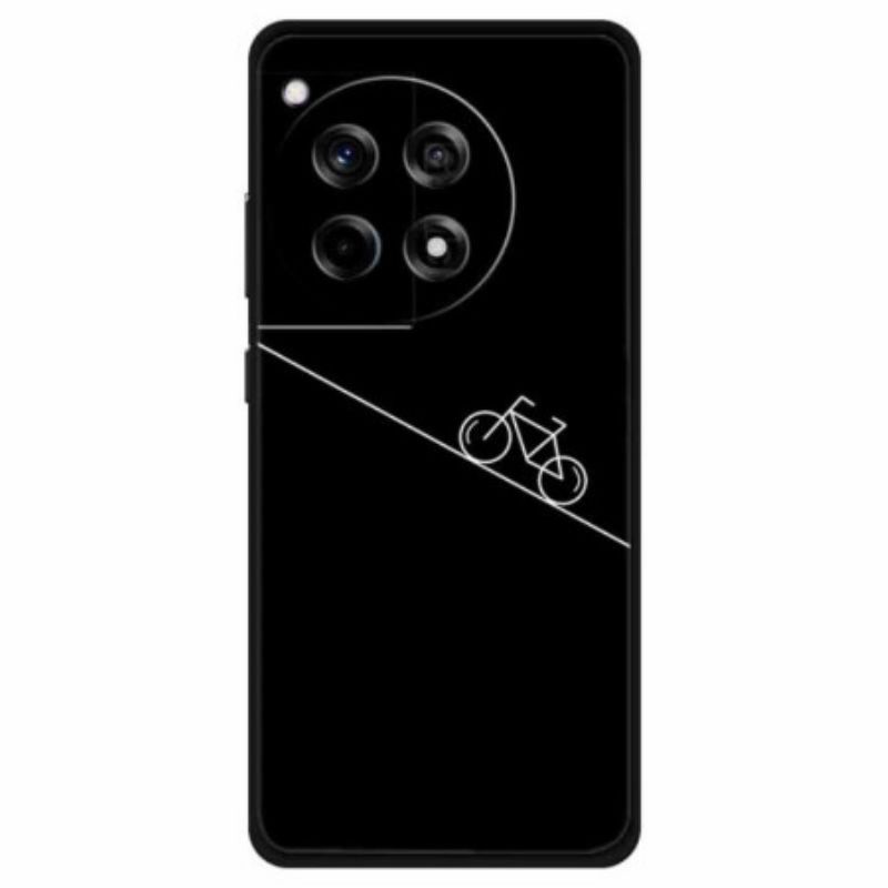 Hoesje Oneplus 12r Fiets