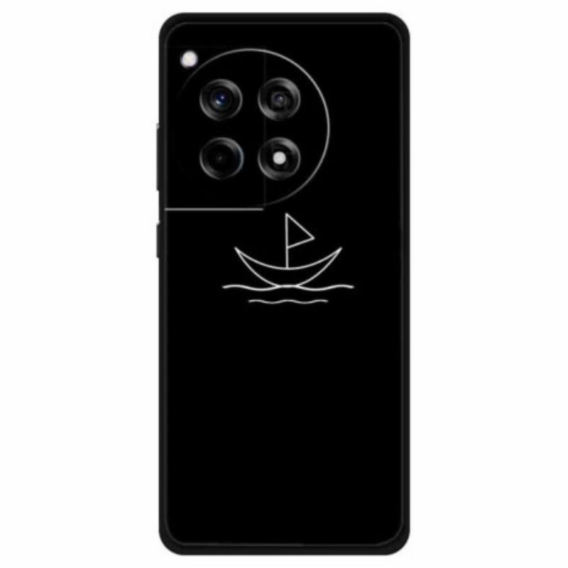 Hoesje Oneplus 12r Zeilboot