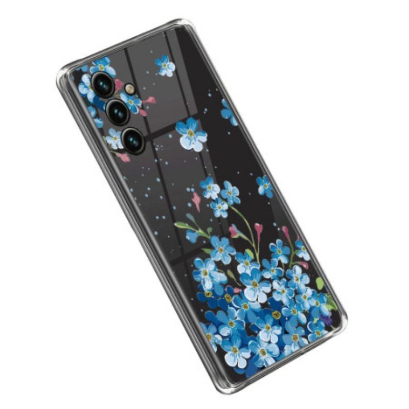 Hoesje voor Samsung Galaxy A14 / A14 5G Panda