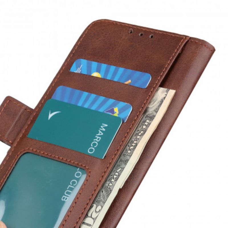 Folio-hoesje Samsung Galaxy Xcover 5 Dubbele Klep