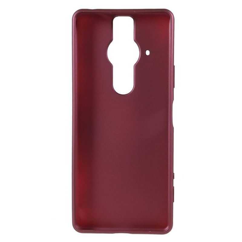 Case Hoesje Sony Xperia Pro-i Telefoonhoesje Mate Guardian Series X-niveau