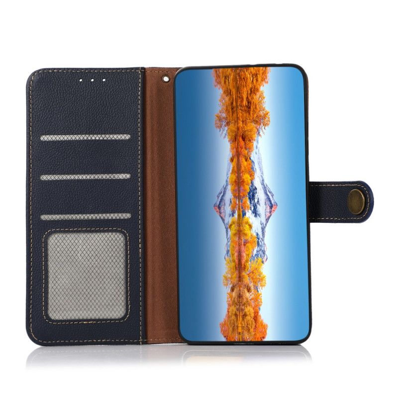 Flip Case Leren Sony Xperia Pro-i Khazneh Leer