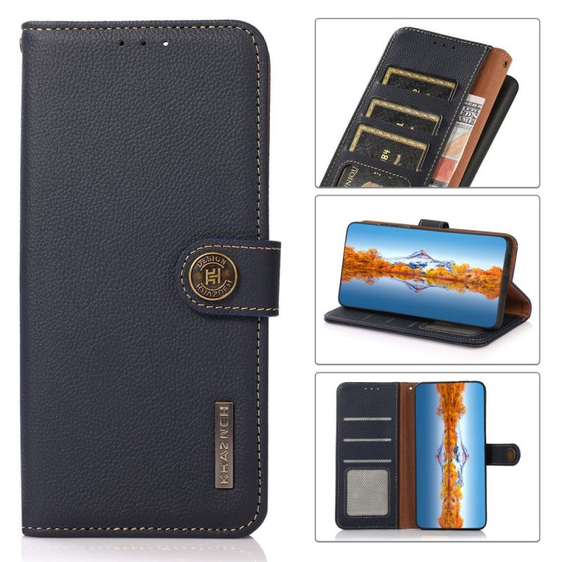 Flip Case Leren Sony Xperia Pro-i Khazneh Leer