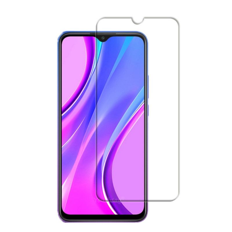 Bescherming Van Gehard Glas (0.3 Mm) Voor Het Xiaomi Redmi 9 Scherm