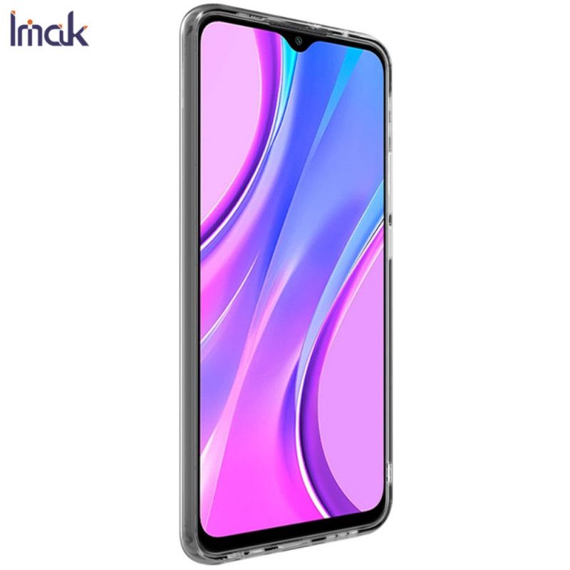 Case Hoesje Xiaomi Redmi 9 Telefoonhoesje Ux-5 Serie Imak