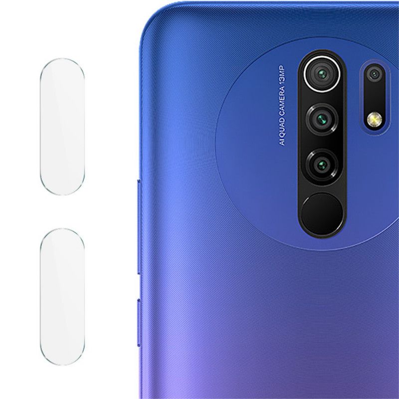 Gehard Glas Bescherming Voor Xiaomi Redmi 9 Imak Lens