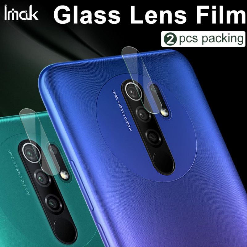 Gehard Glas Bescherming Voor Xiaomi Redmi 9 Imak Lens