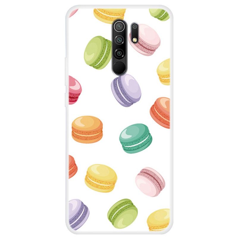 Hoesje Xiaomi Redmi 9 Zoete Bitterkoekjes