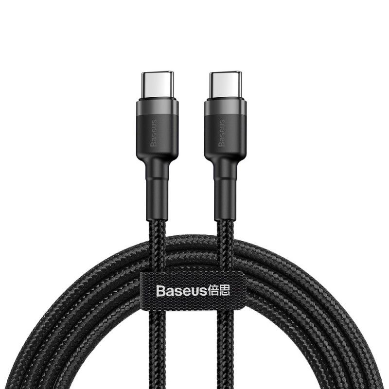 Baseus Cafule-Serie Usb Type-C Oplaadkabel