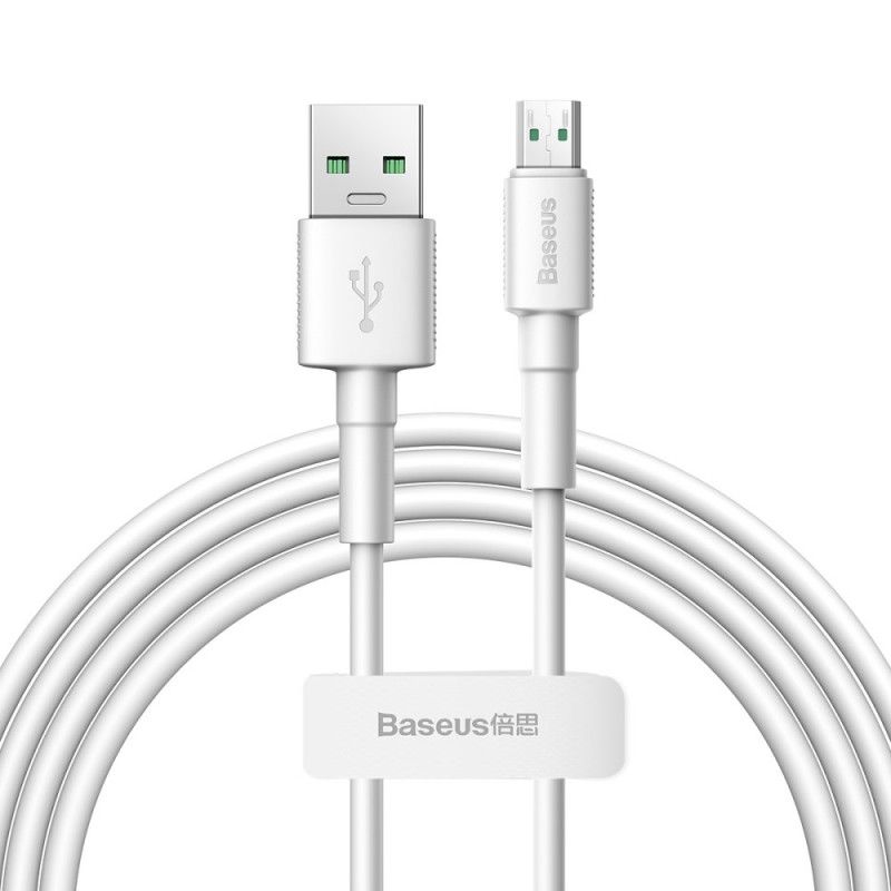 Baseus Micro Usb 4A Oplaadkabel