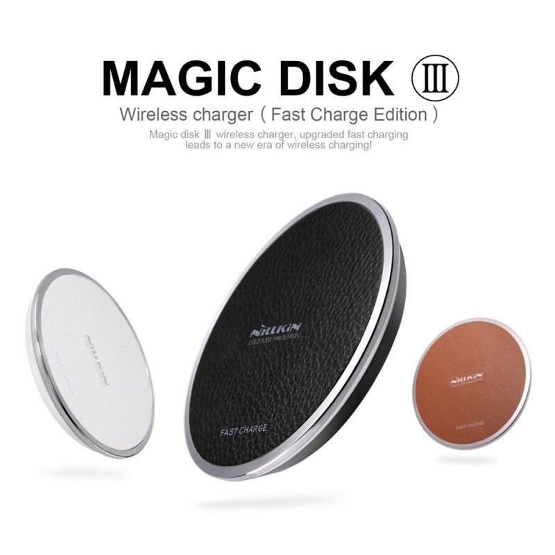 Nillkin Magic Disk Iii Draadloze Oplader