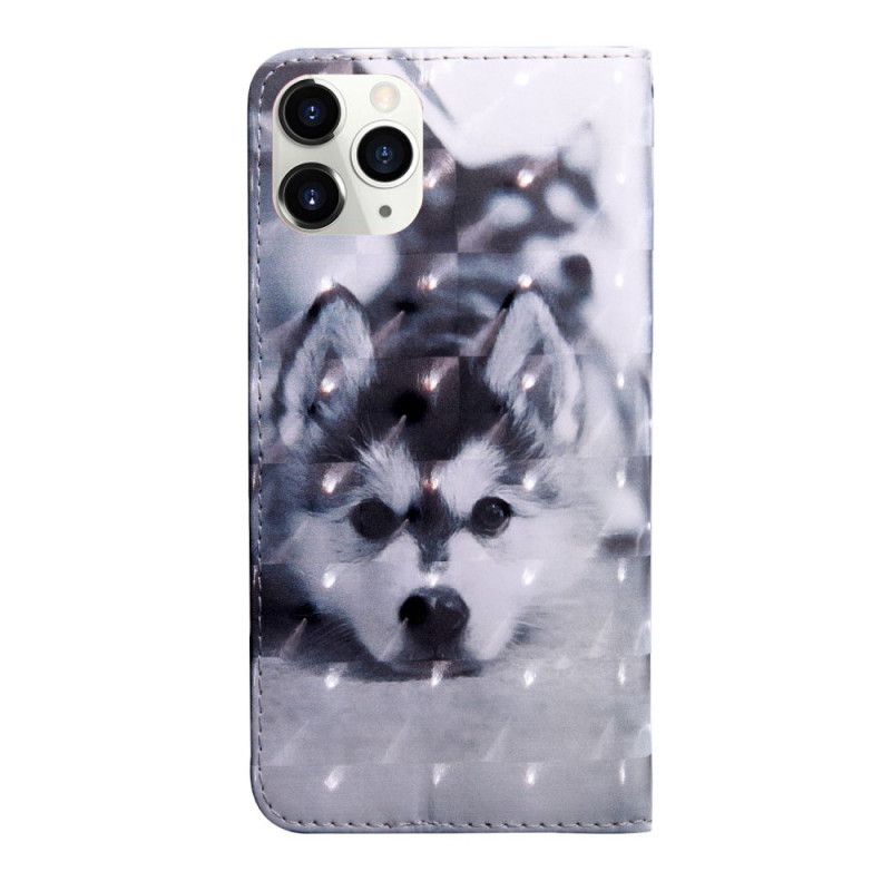 Cover Folio-hoesje iPhone 12 Mini Telefoonhoesje Gustave De Hond