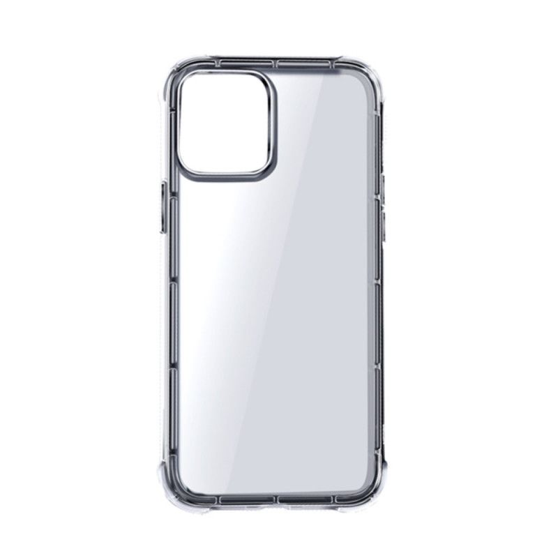 Cover Hoesje iPhone 12 Mini Telefoonhoesje Transparante Joyroom