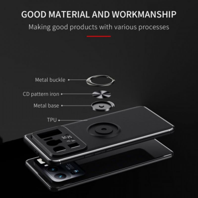 Hoesje Xiaomi Mi 11 Ultra Draairing Bescherming Hoesje