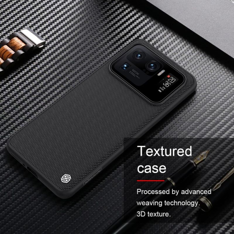 Hoesje Xiaomi Mi 11 Ultra Nillkin Met Textuur