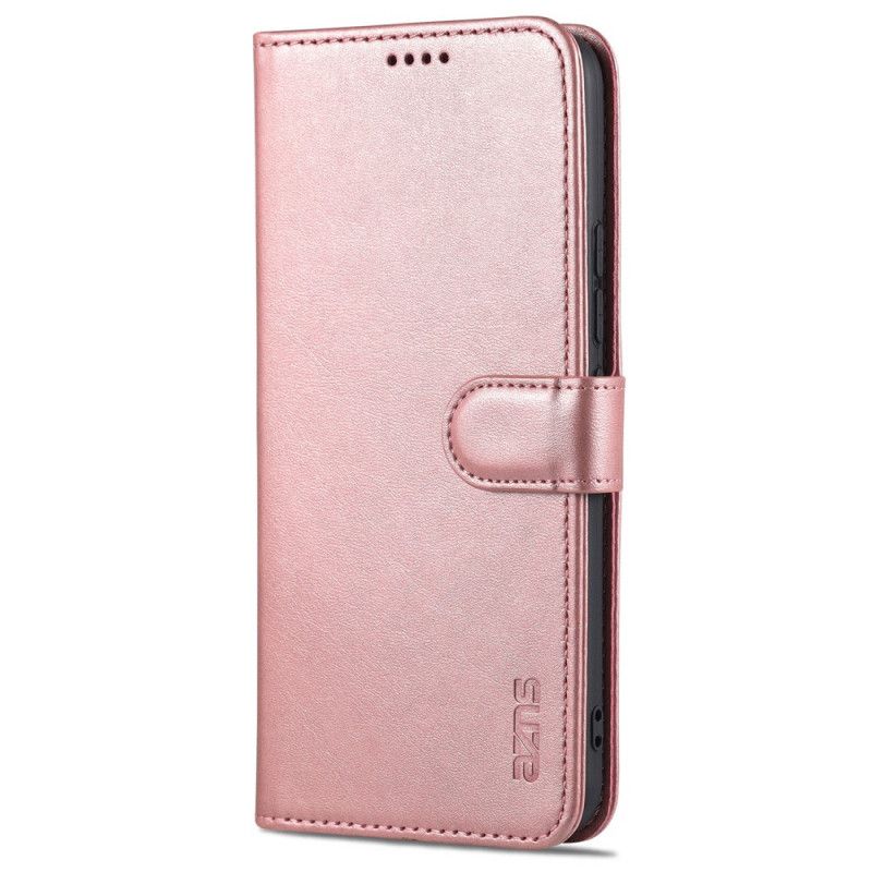 Leren Hoesje Xiaomi Mi 11 Ultra Azns Leereffect Bescherming Hoesje