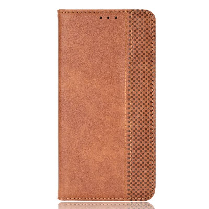 Folio-hoesje Realme 12 / 12x 5g Telefoonhoesje Vintage Fries