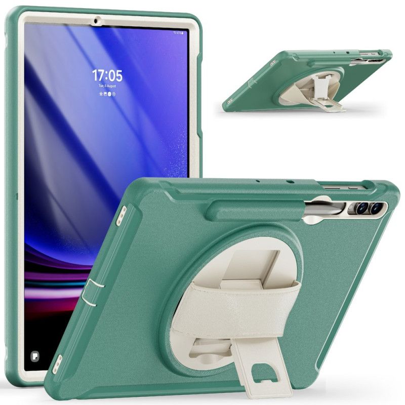 Hoesje Samsung Galaxy Tab S9 Fe Plus Pen- En Krukhouder