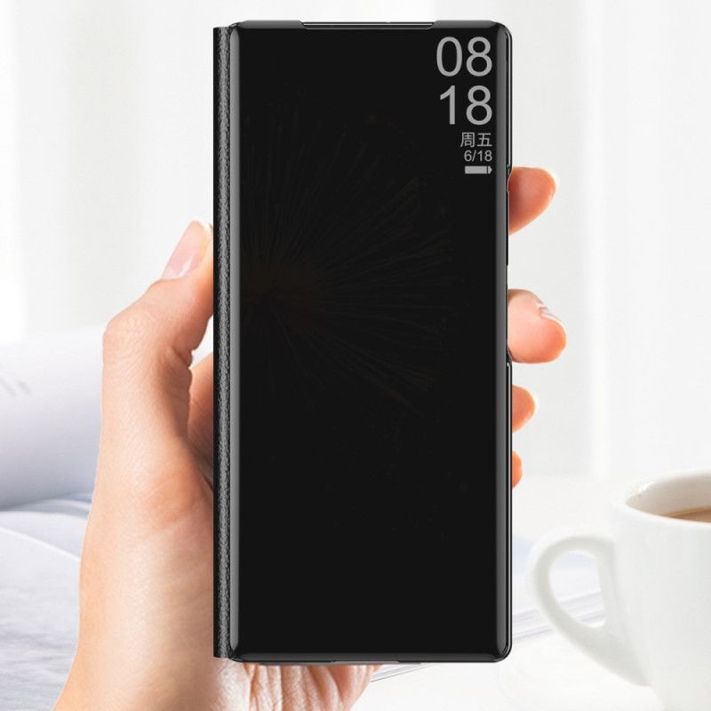 Cover Xiaomi Mix Fold 3 Spiegeloppervlak En Steun