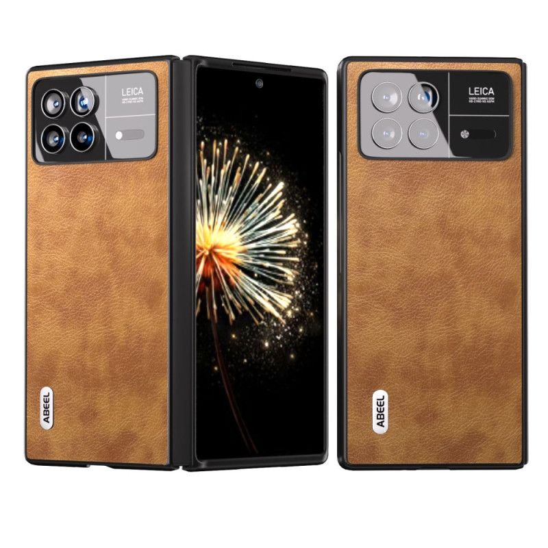 Hoesje Voor Xiaomi Mix Fold 3 Retrostijl Abeel