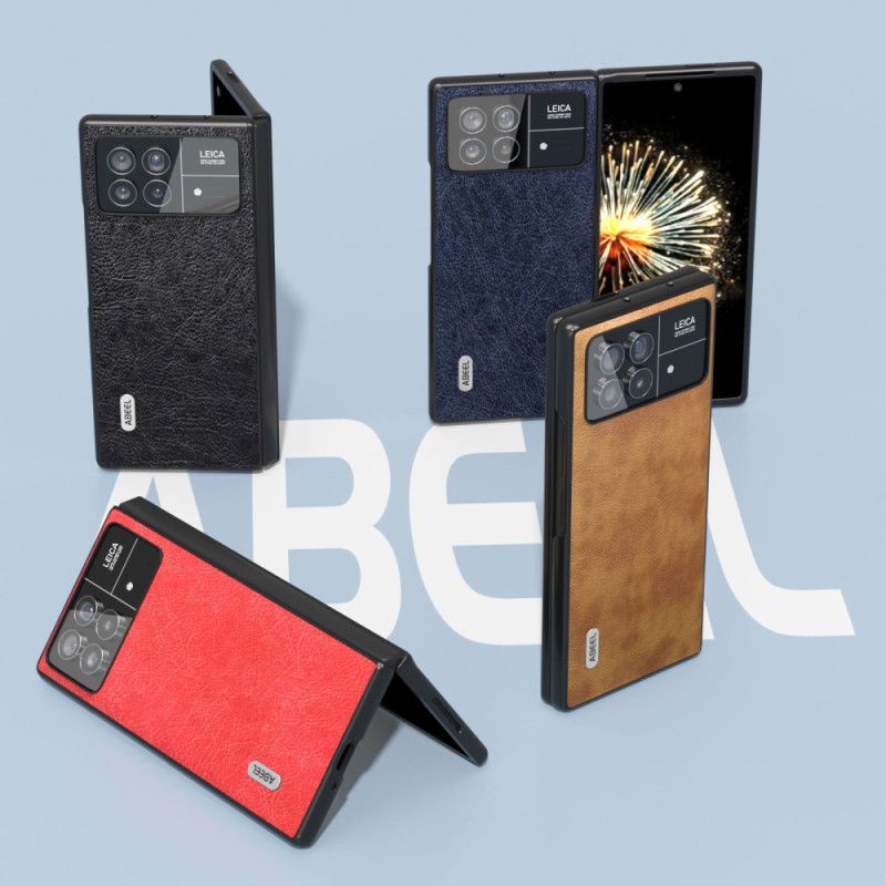 Hoesje Voor Xiaomi Mix Fold 3 Retrostijl Abeel