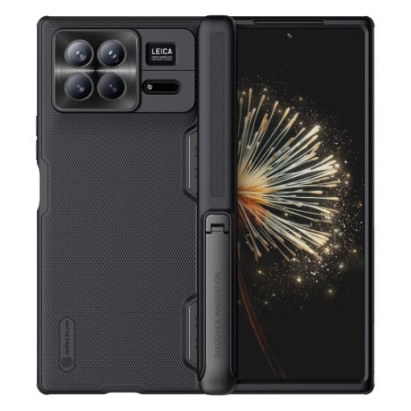 Hoesje Xiaomi Mix Fold 3 Super Frosted Schild Nillkin