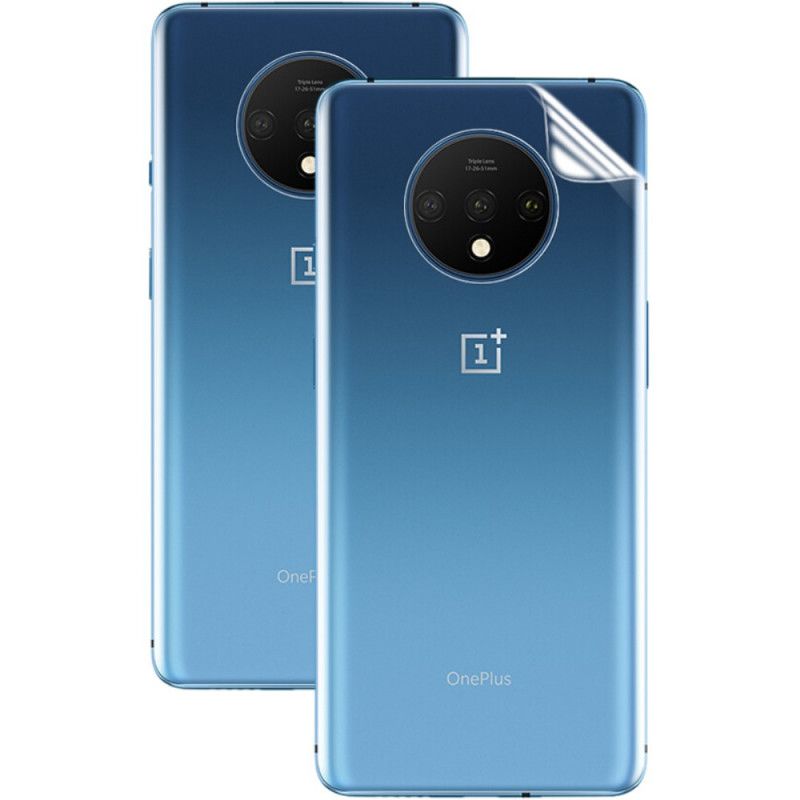 Beschermfolie Achterzijde OnePlus 7T Imak