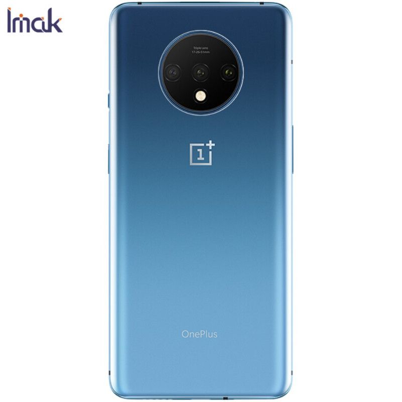 Beschermfolie Achterzijde OnePlus 7T Imak