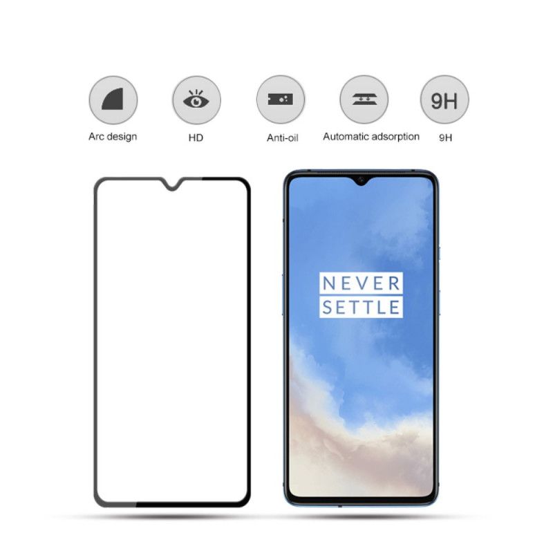 Bescherming Van Gehard Glas OnePlus 7T Mocolo