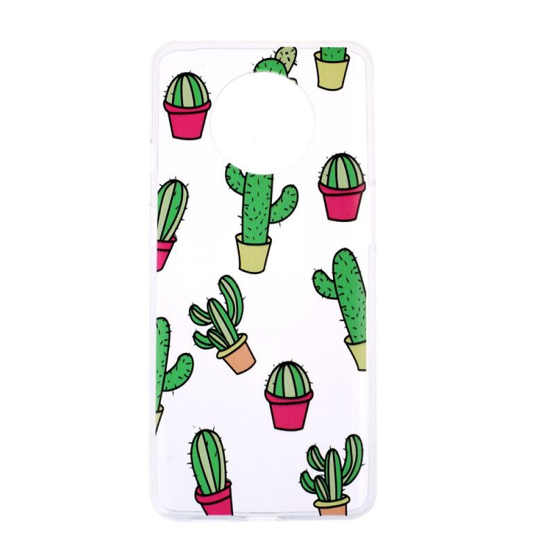 Hoesje OnePlus 7T Minicactus