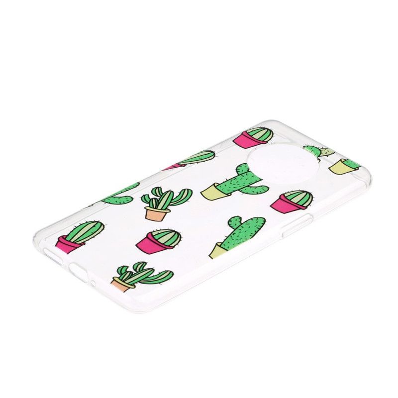 Hoesje OnePlus 7T Minicactus