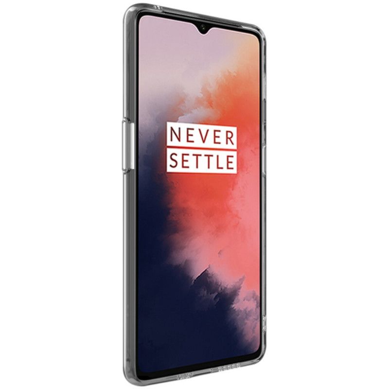 Hoesje OnePlus 7T Transparant Imak