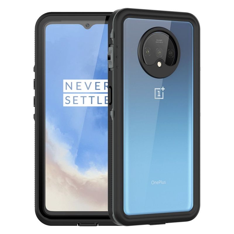 Hoesje OnePlus 7T Waterdichte Rode Peper