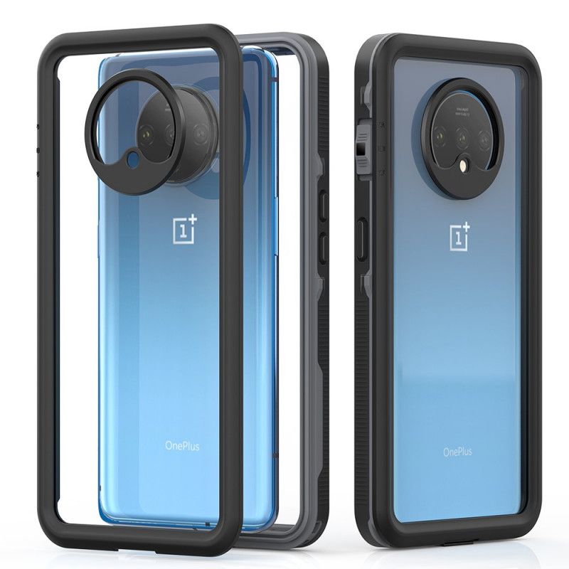 Hoesje OnePlus 7T Waterdichte Rode Peper