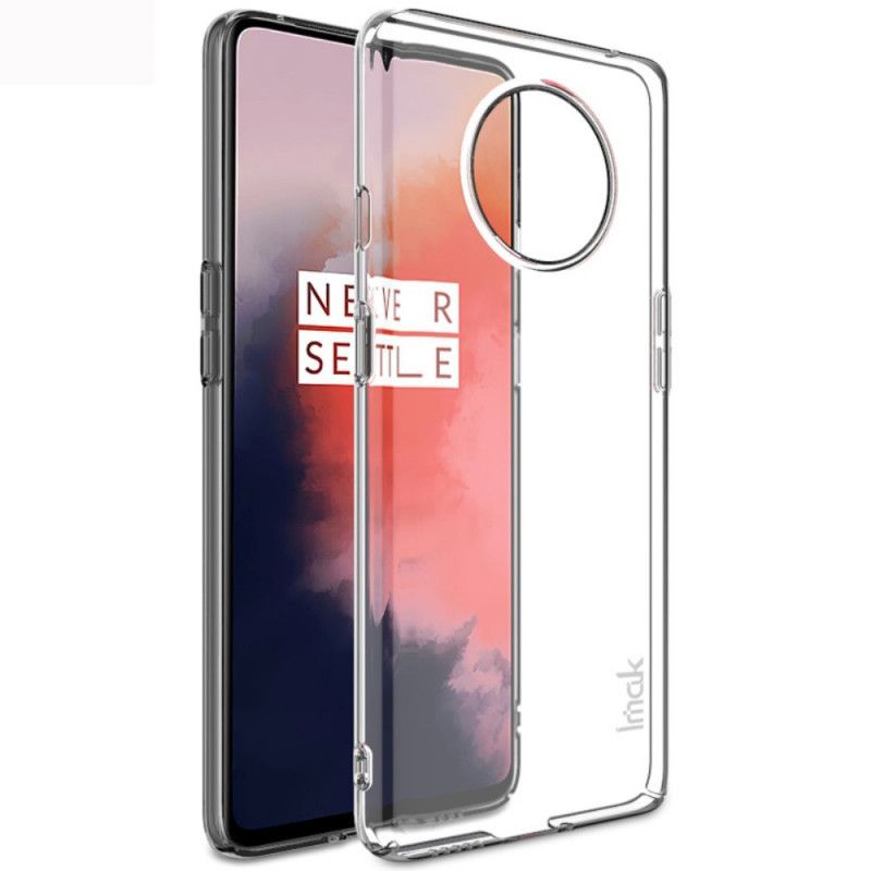 Hoesje voor OnePlus 7T Kristalhelder Imak